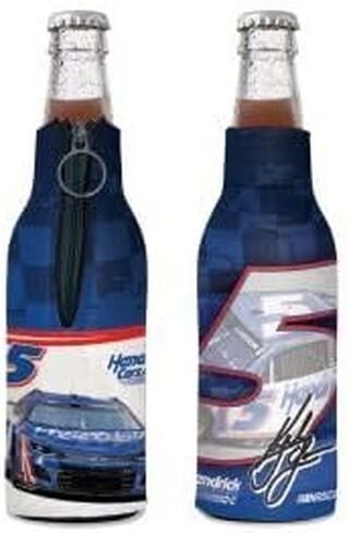 Kyle Larson Bottle Cooler in Saudi Arabia
