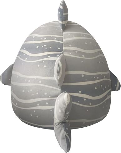 سكويشمالوز قنديل البحر الأخضر المنقط الأصلي من فورينا 14 انش - كبير فائق النعومة من القطيفة الرسمية in Kuwait