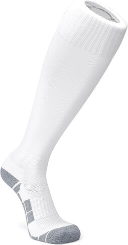 Zando Soccer Socks Men Youth Football Socks Knee High Socks Team Athletic Socks Tube Socks Women Field Hockey Socks in Saudi Arabia