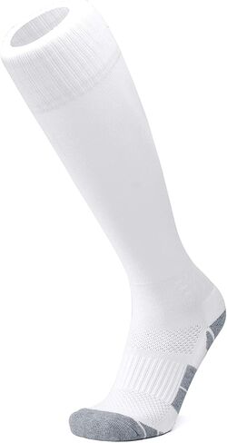 Zando Soccer Socks Men Youth Football Socks Knee High Socks Team Athletic Socks Tube Socks Women Field Hockey Socks in Saudi Arabia