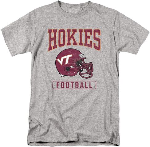 Virginia Tech Official Football Unisex Adult T Shirt in Saudi Arabia