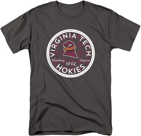 Virginia Tech Official Football Unisex Adult T Shirt in Saudi Arabia