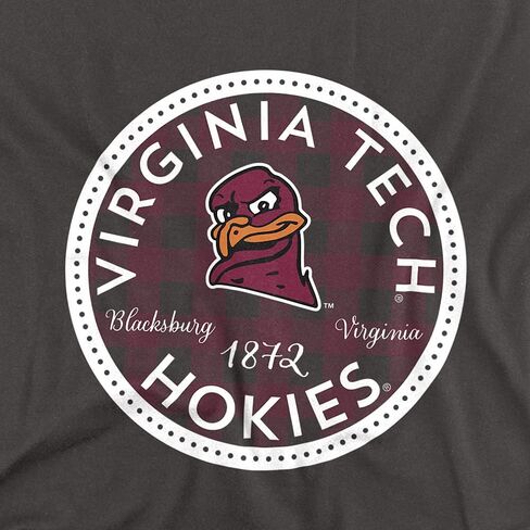 Virginia Tech Official Football Unisex Adult T Shirt in Saudi Arabia