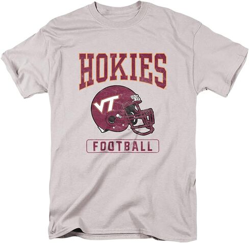 Virginia Tech Official Football Unisex Adult T Shirt in Saudi Arabia