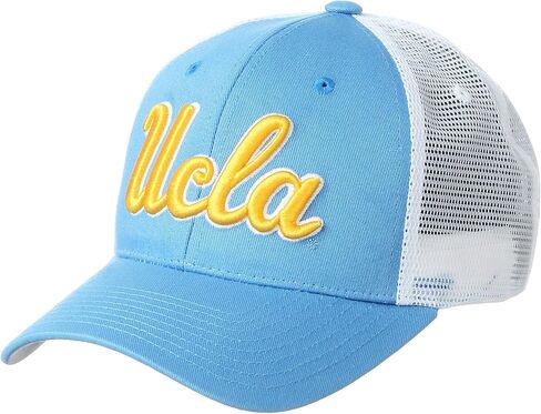 Zephyr Men's UCLA Bruins Adjustable Snapback Hat Big Rig, UCLA Bruins Blue, Adjustable in Saudi Arabia