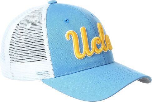 Zephyr Men's UCLA Bruins Adjustable Snapback Hat Big Rig, UCLA Bruins Blue, Adjustable in Saudi Arabia
