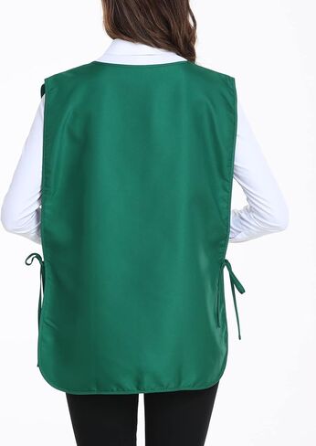 Xeoxarel Unisex Cobbler Apron with 3 Pockets Vest in Kuwait