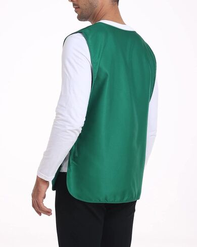 Xeoxarel Unisex Cobbler Apron with 3 Pockets Vest in Kuwait