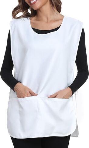 Xeoxarel Unisex Cobbler Apron with 3 Pockets Vest in Kuwait