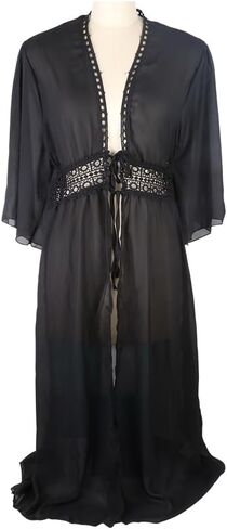 Forbidden Road Swimsuit Cover up Beach Outfits for Women in Saudi Arabia