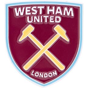 Desert Cactus West Ham United Lapel Pins Hammers Irons London Soccer Logo Enamel Made of Metal (Pin A)