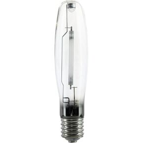 Sunlite 03634-SU LU250/MOG 250 Watt High Pressure Sodium Light Bulb, Mogul Base (E39), ANSI Code S50, 28000 Lumen, 24000 Life Hours, Clear, 2100K