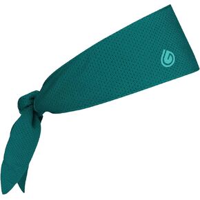 2.0, Tri-Layer EvapoCOOL Ventilation Technology, Adjustable Tie Custom Fit, Moisture-Wicking, Cooling Headwrap