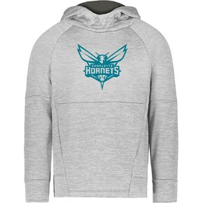 Holloway NBA Youth All-Pro Fleece Hoodie - Comfortable Pullover - Ideal for Basketball Fans