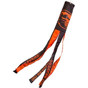 College Flags & Banners Co. Oregon State Beavers Windsock
