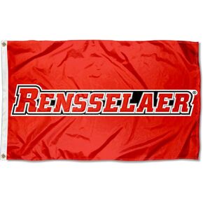 College Flags & Banners Co. Rensselaer Engineers Flag