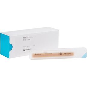 Brava Ostomy Barrier Strip Paste 2 oz. Moldable Strip Paste, 26555 - Pack of 10