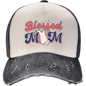 Sunflower Butterfly Baseball Cap Golf Dad Hat Adjustable Original Classic Low Profile Cotton Hat Men Women