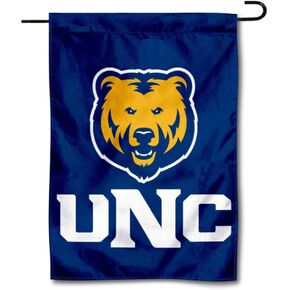 College Flags & Banners Co. Northern Colorado Bears New Logo Garden Flag
