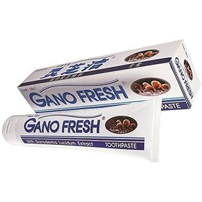 3 Boxes Gano Fresh Toothphaste with Ganoderma Lucidum Extract by Gano Excel