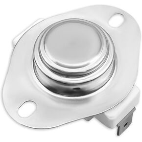 80599 مفتاح حد درجة الحرارة المنخفض مناسب لـ Vogelzang VG5770 VG5790 USSC/US Bay Front 5660 5660E Ashley AP5660 AP5660L AP5710 AP5790 موقد الحبيبات، مستشعر القرص الحراري العادم، مفتاح إعادة الضبط التلقائي in Kuwait