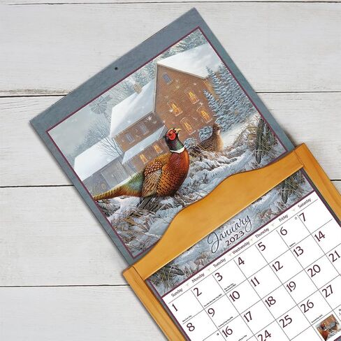 LANG Meadowland 2025 Wall Calendar (25991001931) in Saudi Arabia