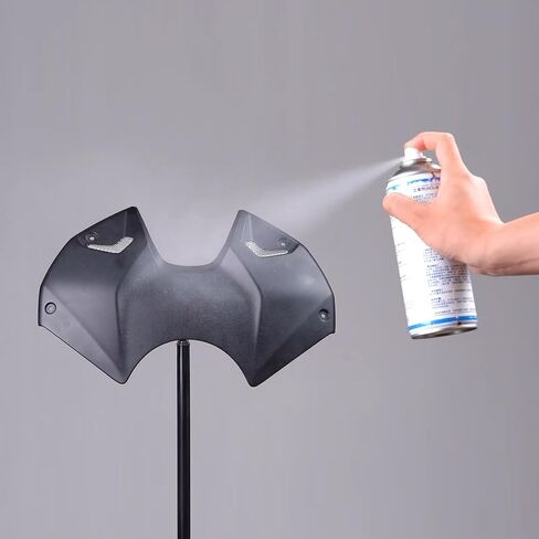 Revopoint 3D Scanning Spray for 3D Scanners, for Reflective, Transparent, Black or Highly Textured Surfaces, No Cleaning Needed, Sublimation, 500ml, AB-6 in Saudi Arabia