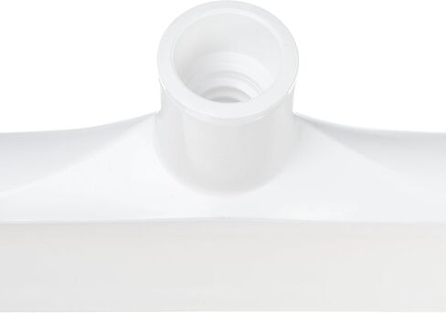 ممسحة إسفنجية بلاستيكية من سبارتا 3656702، ممسحة دش، ممسحة شديدة التحمل مع شفرة مطاطية للنوافذ والزجاج وأبواب الدش والأرضيات والزجاج الأمامي، 20 بوصة، أبيض in Kuwait