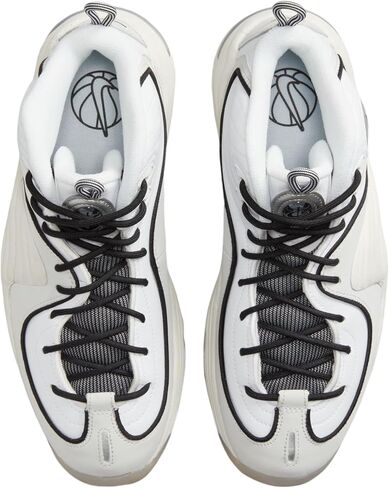 مقاس حذاء Nike Air Penny 2 للرجال- 11.5 in Saudi Arabia
