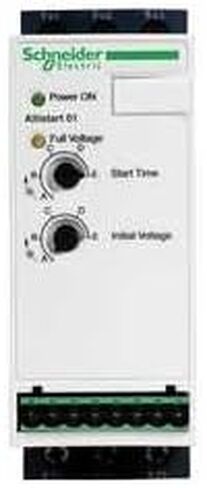 Soft Start, 110-460VAC, 12A, 1 or 3Phase in Saudi Arabia