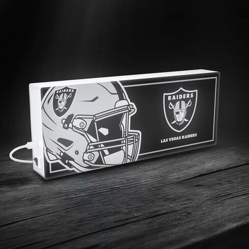 صندوق إضاءة SOAR NFL LED المحيطي: ارفع مساحتك باستخدام ديكور الحائط المرخص رسميًا in Saudi Arabia