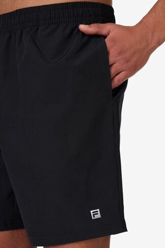 Fila Men's Modern Fit Short White XL in Saudi Arabia