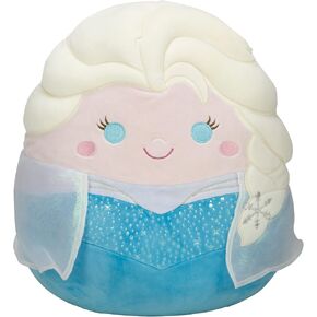 Squishmallows Original Disney 14-Inch Anna Plush - Large Ultrasoft Official Jazwares Plush