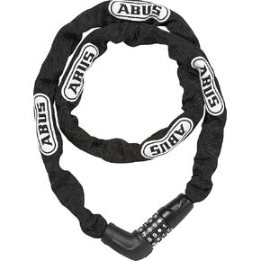 ABUS 5804 Steel-O-Chain Steel Bike Chain Lock