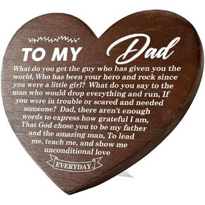 Grandpa Memorial Heart Plaque, Wooden Heart Tabletop Decor, Heart Shaped Table Sign, Grandpa Loss Gift, In Loving Memory of Passed Papa, Sympathy Condolence Gift for Loss of Grandpa