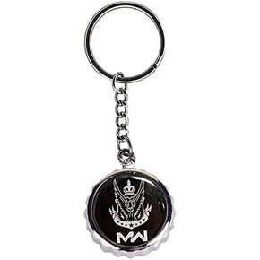 Call Of Duty Modern Warfare Bottle Opener Keychain
