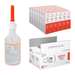 Dynarex Mineral Oil Enema, Pack of 48