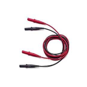 Pomona 5908A Iec 1010 Test Leads St/St (Pack of 2)