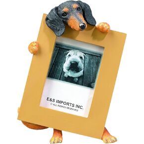 إطار صورة داشهند (أسود/أسمر) مقاس 2.5 بوصة × 3.5 بوصة in Kuwait