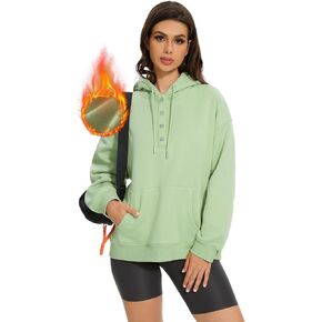Halloween Womens Oversized Hoodies Fleece Sweatshirts Long Sleeve Sweaters Pullover Fall Outfits with Pocket