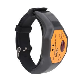 ETCR1860C 40V1KV High Voltage Alarm WristMounted NonContact Electric Alarm for Power Maintenance High Voltage Alarm Safety Tool