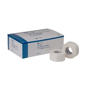 Covidien 7139C Kendall Hypoallergenic Silk Tape, 2" x 10 Yards Size, Pack of 6