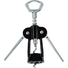 Farberware Professional Wing Corkscrew with Foil Cutter, 10.43 inch