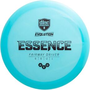 قرص الجولف Discmania Evolution Neo Essence Fairway Driver (قد تختلف الألوان) - 170-172 جم
