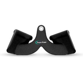 Lat Pulldown Attachments: Lat Pull Down Bar Cable Machine Attachment 5Pcs Home Gym Equipment