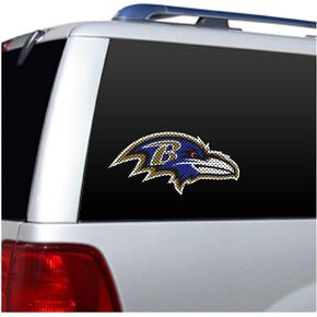 Fremont Die NFL Unisex-Adult NFL Small Window Film