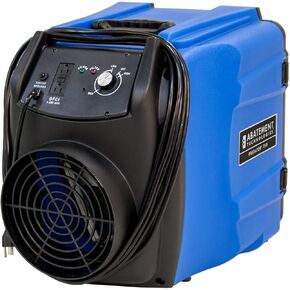 Predator 750, Portable Air Scrubber and HEPA Filtration
