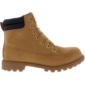 Fila Mens Watersedge Waterproof FS Boot, Adult, Wheat, 9 M US