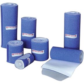 NuStim Wrap, 4"x18", 3/pk