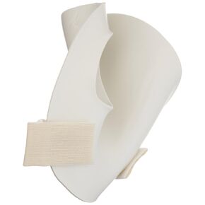 Rolyan Walker Splint for Right Hand, Comfortable Walker Padding for Limited Hand Mobility and Function, Hand Walker Assist with Padded Protection for Elderly Rollator and Walker Users, Large